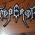 Emperor - Patch - Emperor - Logo - Patch