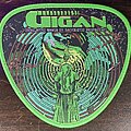 Gigan - Patch - Gigan - Undulating Waves Of Rainbiotic Iridescence - Patch