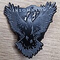 Insomnium - Pin / Badge - Insomnium One For Sorrow Pin