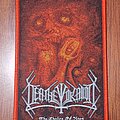 Deathevokation - Patch - Deathevokation - The Chalice of Ages - Patch