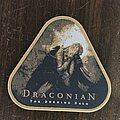 Draconian - Patch - Draconian - The Burning Halo