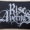 Rise Of Avernus - Patch - Rise of Avernus Logo Patch