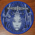 Agathodaimon - Patch - Agathodaimon- Serpent's Embrace - Patch