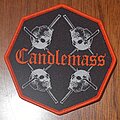 Candlemass - Patch - Candlemass - Epicus Doomicus Metallicus - Patch