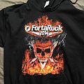 Iron Maiden - TShirt or Longsleeve - Fortarock Hoodie 2014