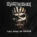 Iron Maiden - TShirt or Longsleeve - Iron Maiden Book Of Souls Tourshirt