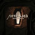 Metallica - TShirt or Longsleeve - Metallica Death Magnetic sweatshirt