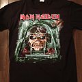 Iron Maiden - TShirt or Longsleeve - Iron Maiden Maiden England tourshirt  (aces high)