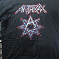 Anthrax - TShirt or Longsleeve - Anthrax shirt