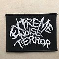 Extreme Noise Terror - Patch - Extreme Noise Terror patch