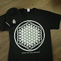 Bring Me The Horizon - TShirt or Longsleeve - Bring Me The Horizon 2013 tourshirt :D