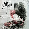 Rise To Remain - TShirt or Longsleeve - Rise To Remain Tourshirt