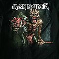 Iron Maiden - TShirt or Longsleeve - Iron Maiden Book Of Souls Tourshirt