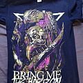 Bring Me The Horizon - TShirt or Longsleeve - Bring Me The Horizon shirt I got as an gift.