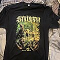 Stillbirth - TShirt or Longsleeve - Stillbirth - Homo Deus shirt