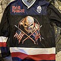 Iron Maiden - TShirt or Longsleeve - Iron Maiden - Trooper Hockey Jersey