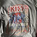 Kiss - TShirt or Longsleeve - Kiss shirt