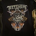 Testament - TShirt or Longsleeve - Testament - The Formation of Damnation