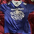 Iron Maiden - TShirt or Longsleeve - Iron Maiden Jersey