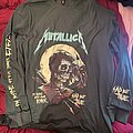 Metallica - TShirt or Longsleeve - Metallica - Sad But True Longsleeve