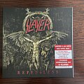 Slayer - Tape / Vinyl / CD / Recording etc - Slayer Repentless 6,66" vinyl box I got from my girlfriend for my Birthday