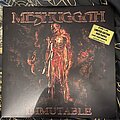 Meshuggah - Tape / Vinyl / CD / Recording etc - Meshuggah - Immutable transparent/black marbled vinyl