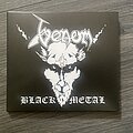 Venom - Tape / Vinyl / CD / Recording etc - Venom - Black Metal CD