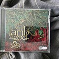 Lamb Of God - Tape / Vinyl / CD / Recording etc - Lamb Of God - Ashes Of The Wake