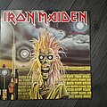 Iron Maiden - Tape / Vinyl / CD / Recording etc - Iron Maiden - S/T