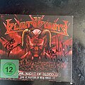 Bloodbound - Tape / Vinyl / CD / Recording etc - Bloodbound - One Night in Blood signed digipak