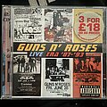 Guns N&#039; Roses - Tape / Vinyl / CD / Recording etc - Guns N' Roses - Live Era