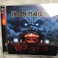 Iron Maiden - Tape / Vinyl / CD / Recording etc - Iron Maiden - Rock In Rio