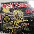 Iron Maiden - Tape / Vinyl / CD / Recording etc - Iron Maiden Killers