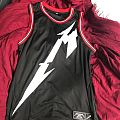 Metallica - TShirt or Longsleeve - Metallica - Hardwired 2 self-destruct basketball jersey