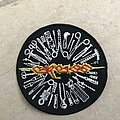 Carcass - Patch - Carcass patch