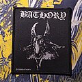 Bathory - Patch - Bathory 2001 Patch