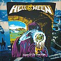 Helloween - Patch - Helloween Keeper of the Seven Keys backpatch