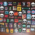 Asphyx - Patch - Asphyx Death and Thrash Metal Patches