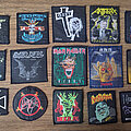 Grave Digger - Patch - Grave Digger Metal Patches