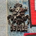 Deicide - Pin / Badge - Deicide Pin Badge 1991