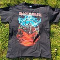 Iron Maiden - TShirt or Longsleeve - Iron Maiden 'Somewhere Back In Time Nordic Tour 2008' Shirt