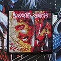 Malevolent Creation - Patch - Malevolent Creation 'The Will To Kill' 2003 Patch