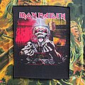 Iron Maiden - Patch - Iron Maiden 'A Real Dead One' Backpatch 1993 Small Version