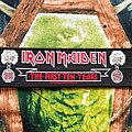 Iron Maiden - Patch - Iron Maiden 'First Ten Years' Stripe Patch