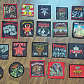 Slayer - Patch - Slayer Metal Patches