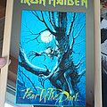 Iron Maiden - Other Collectable - Iron Maiden 'Fear Of The Dark' Mirror