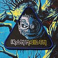 Iron Maiden - Patch - Iron Maiden ‘Future Past Tour’ Patch Blue Border
