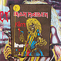 Iron Maiden - Patch - Iron Maiden 'Killers' Backpatch