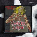 Cannibal Corpse - Patch - Cannibal Corpse 'Eaten Back To Live' Patch