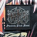 Marduk - Patch - Marduk 'Swedish Black Metal' Patch